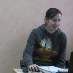 user